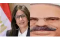 وزيرة الثقافة تلتقي المترجم سمير عبد ربه لحل أزمته