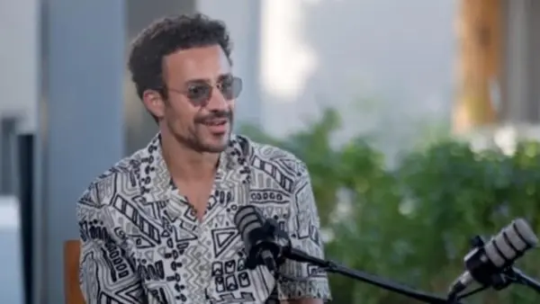 أحمد داود ل: فيلم «إذما» وأتمنى تقديم 3 أفلام في 2027