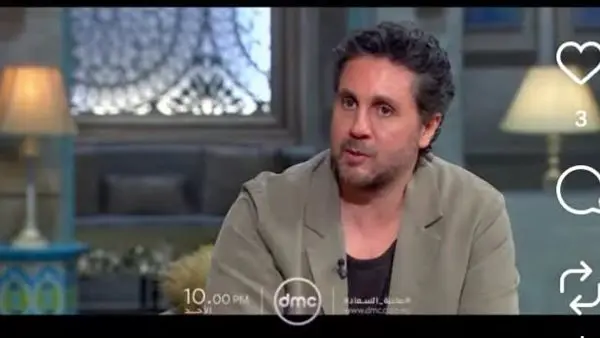 أنا أب لذيذ وبرشامة مصري جدا. تصريحات هشام ماجد في برومو صاحبة السعادة