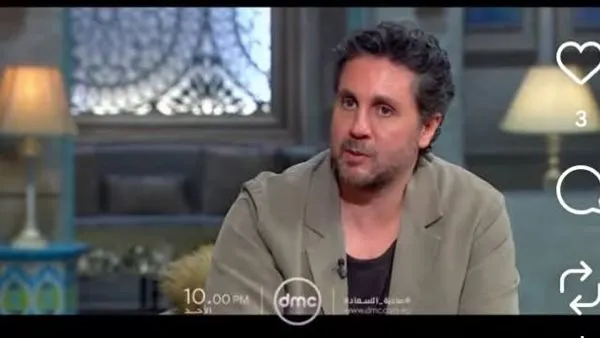أنا أب لذيذ وبرشامة مصري جدا. تصريحات هشام ماجد في برومو صاحبة السعادة