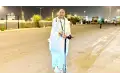 سكوتر في عرفات. وسائل نقل حديثة بالمشاعر تُبهر ضيوف الرحمن