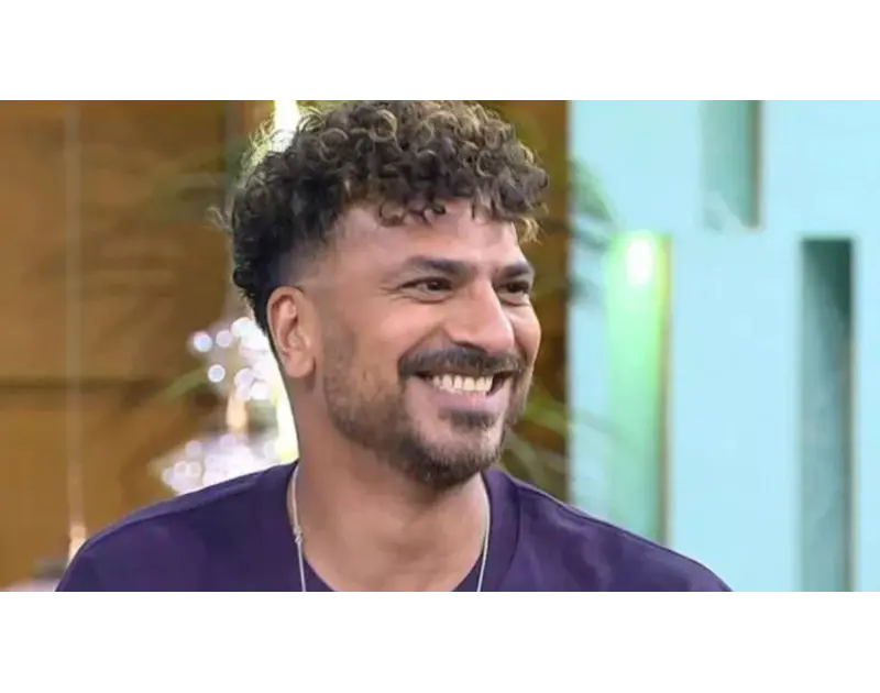 "سامحيني بحبك ومليش غيرك". مصطفى أبو سريع يعلن عودته لزوجته