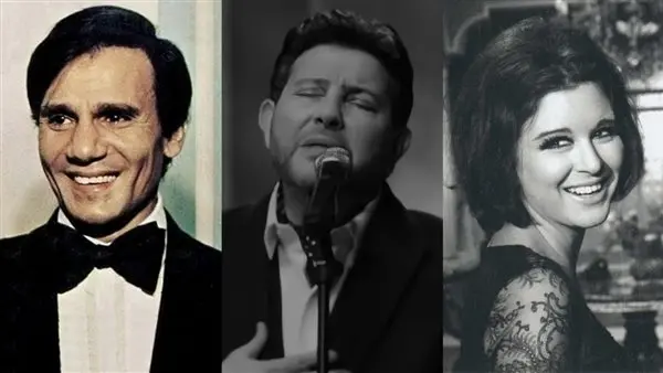 هاني شاكر ليس الأول. نجوم مصريون توفوا مغتربين خارج أراضي الوطن