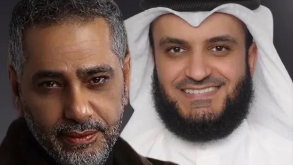 العفاسي يهنئ فضل شاكر ببراءته في قضية ببيروت