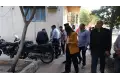 حملات بالجيزة تغلق مقاهي مخالفة وتزيل إشغالات بالدقي والعجوزة