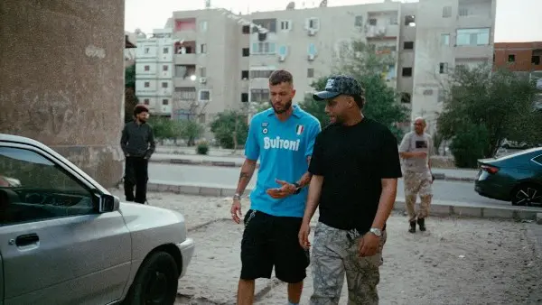مروان موسى يطلق وثائقي.. أول عرض سينمائي للراب المصري بين زاوية وشوارع الإسماعيلية