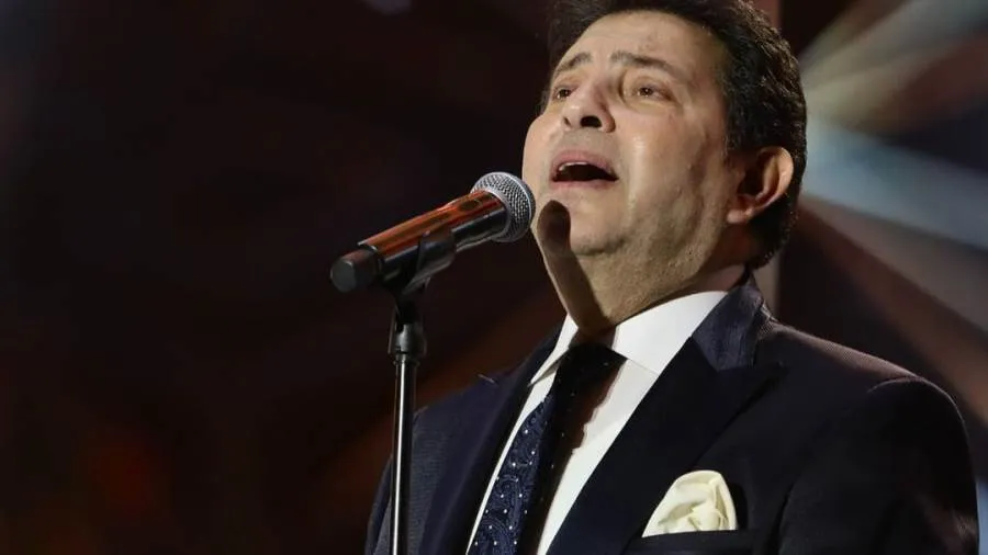 خالد يوسف ينتقد عدم حضور بعض النجوم جنـازة هاني شاكر