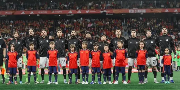 موعد وديتي مصر أمام روسيا والبرازيل استعداداً لكأس العالم 2026