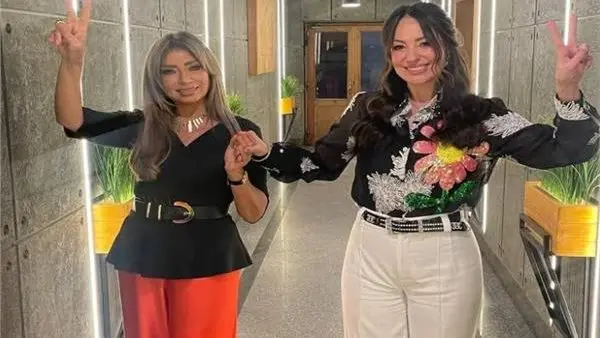 حلقة مميزة. نرمين الفقي ضيفة شافكي المنيري على التلفزيون المصري في هذا الموعد