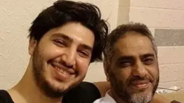 محمد فضل شاكر يُرزق بمولوده الجديد ويختار له اسم فضل