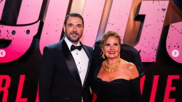 يسرا تشيد بـ فيلم 7 dogs: بيعمل طفرة حقيقية في السينما العربية