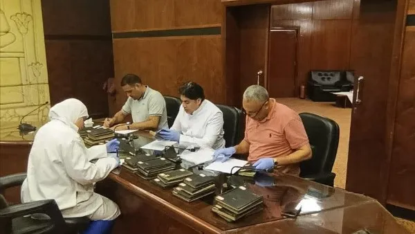 توقيع بروتوكول تعاون بين وزارة الثقافة ومحافظة البحيرة لإحياء مكتبة البلدية بدمنهور