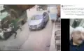 حادث مروري بالدقهلية ينتهي بإصابة أب وابنته وضبط قائد الأتوبيس