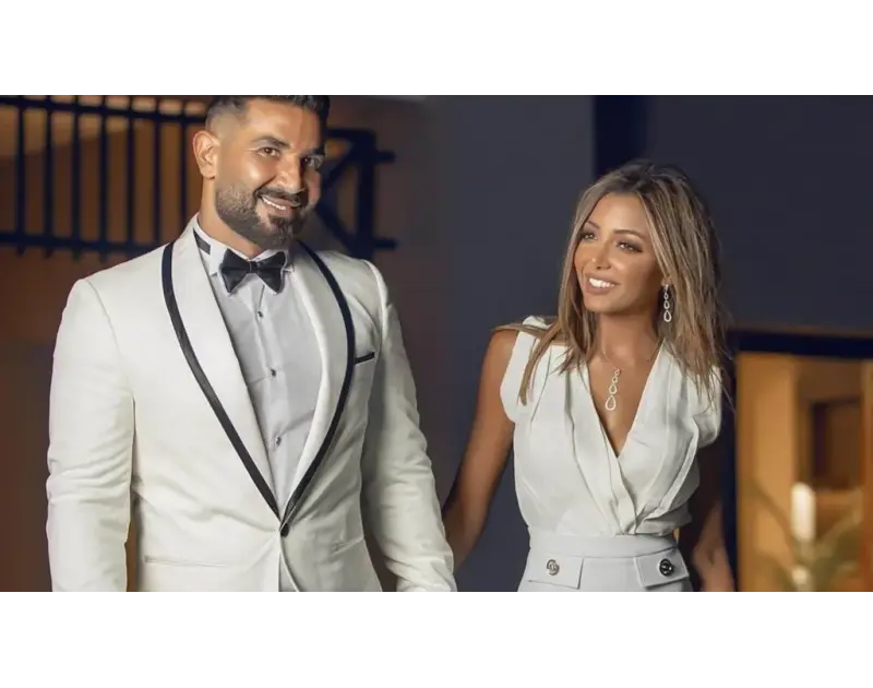أحمد سعد هل عاد شبح الانفصال للمرة الثالثة