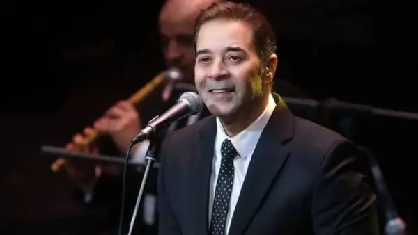 ليلة طربية أصيلة. موعد حفل مدحت صالح بدار الأوبرا المصرية