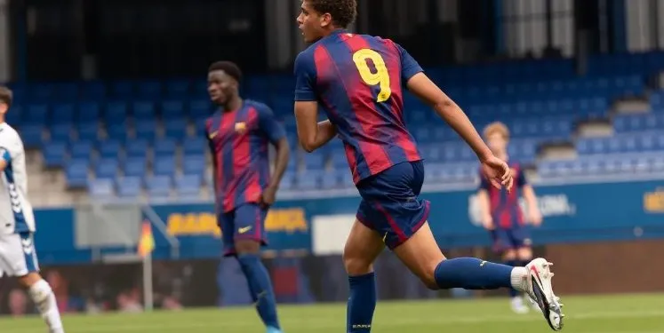بث مباشر بدون تقطيع لمباراة برشلونة ضد ريال مدريد في نهائي كاس الابطال للشباب
