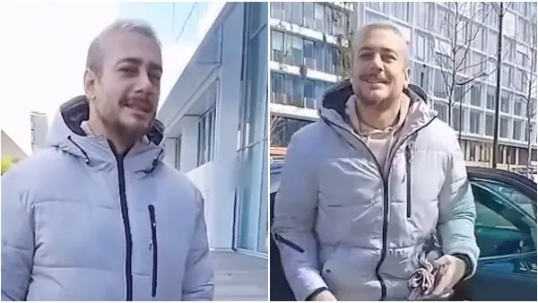 بعد القصة الكاملة لأزمة سعد لمجرد والفتاة الفرنسية