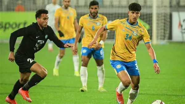جماهير الإسماعيلي تساند فريقها رغم الهبوط: هنفضل وراه لحد يوم الدين