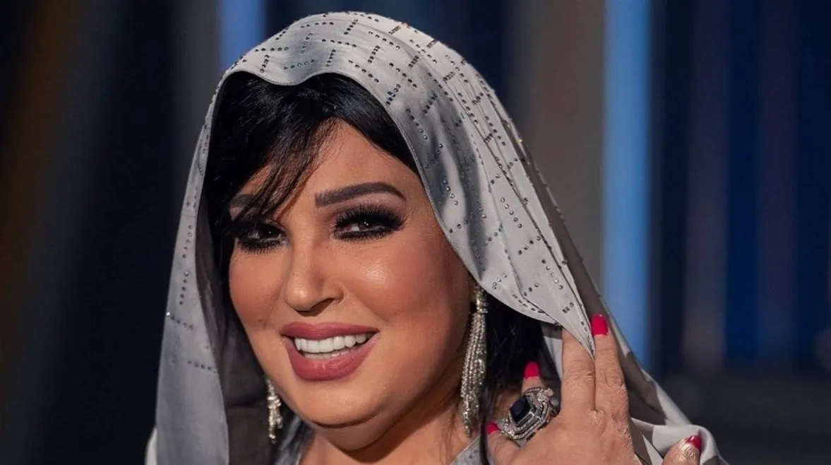 بعد هروب الجاموسة. فيفي عبده: البيت غرق ورجلي اتكسرت