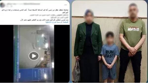 الداخلية تكشف حقيقة فيديو ادعاء محاولة اختطاف طفل بالإسكندرية