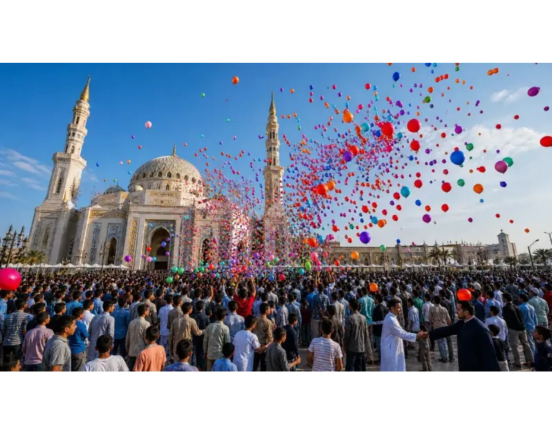 خطبة عيد الأضحى 2026 pdf. حملها الآن