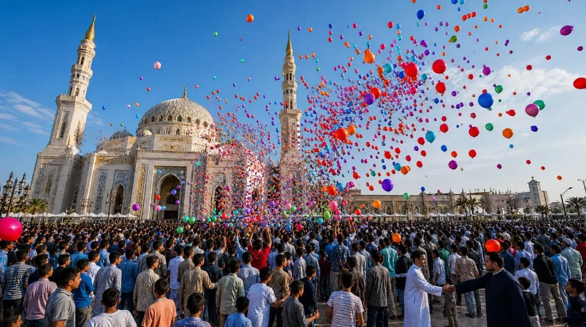 خطبة عيد الأضحى 2026 pdf. حملها الآن