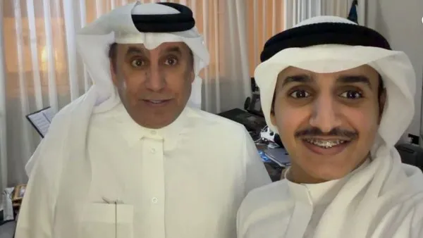 ليالينا خلف المشعوف يطرح أحدث أغانيه بتوقيع الموسيقار مطر الكواري
