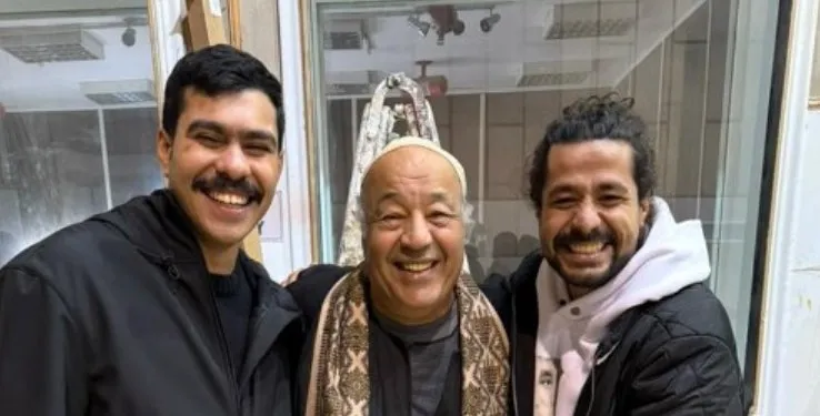 القبض على مؤلف مسلسل فخر الدلتا لاتهامه بالتحرش