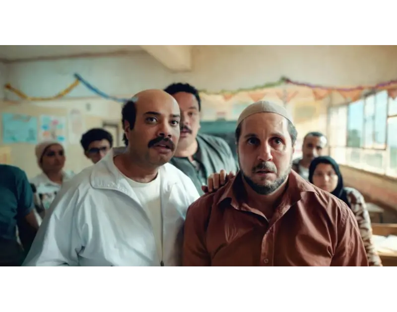 "برشامة" يعود للترند بعد بدء عرضه على منصة رقمية