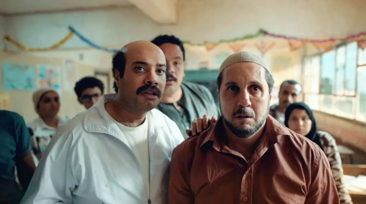 "برشامة" يعود للترند بعد بدء عرضه على منصة رقمية