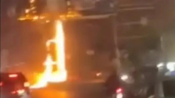 مأساة أسرية في الفيوم..مصرع أب وإصابة زوجته و 6 من أبنائه بحريق