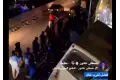 الباص نط ودخل البلكونة