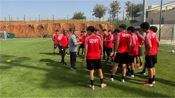 منتخب مصر للناشئين في اختبار الحلم أمام كوت ديفوار بربع نهائي أمم أفريقيا