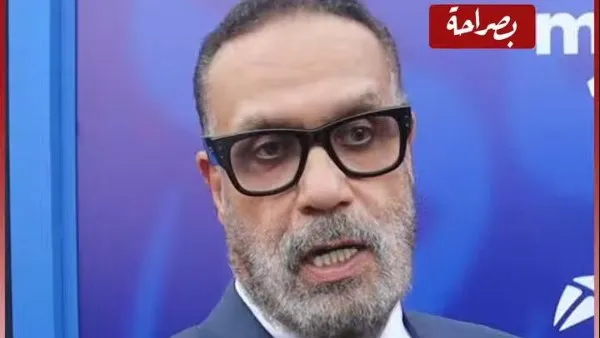 جمال العدل يهنئ صناع فيلمي أسد والكلاب السعبة