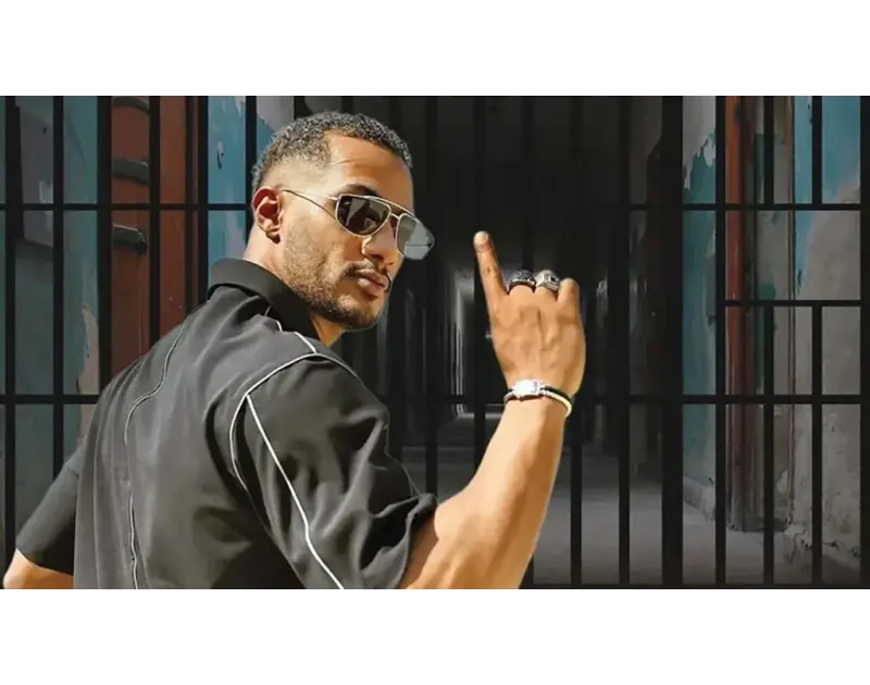 محمد رمضان يتلقى ضربة أميركية بعد أزمة فيلم "أسد"