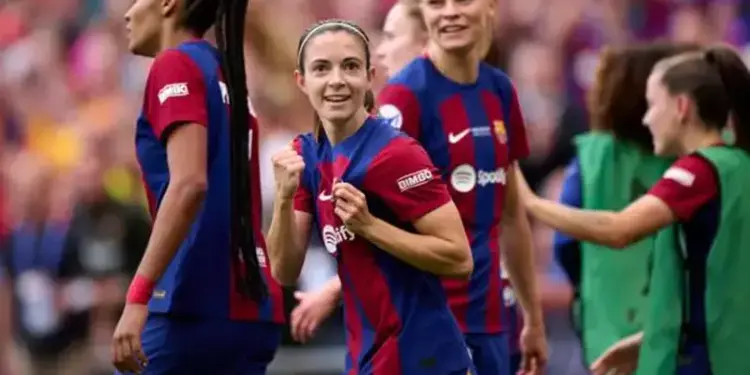 برشلونة بطل أوروبا للسيدات بعد نهائي أوسلو الناري