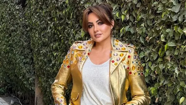 بشرى تقارن إطلالتها بـ«Met Gala» برسالة ساخرة عبر إنستجرام