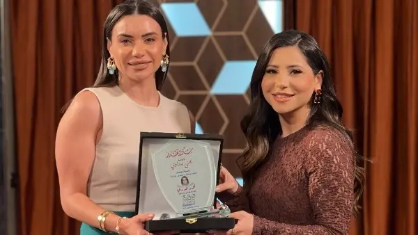 حاسة نور قدري: أتمنى الغناء والتمثيل مع مكي