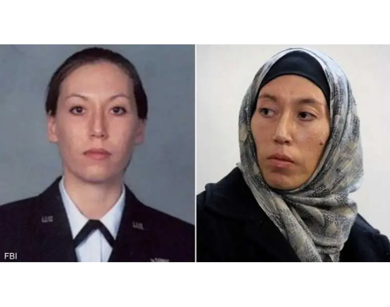 من ضابطة مخابرات أمريكية لجاسوسة إيرانية. من هي مونيكا ويت