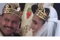 في أجواء عائلية..إدوارد يحتفل بزفاف ابنه ماركو