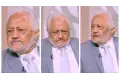 صدمة الفنان خالد زكي بخبر وفاة هاني شاكر على الهواء