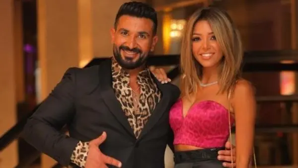 اول تعليق من أحمد سعد بعد الانفصال عن زوجته