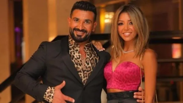 اول تعليق من أحمد سعد بعد الانفصال عن زوجته