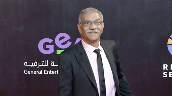 سيد رجب مشيدا بالاستوديوهات السعودية: استوديوهات الحصن جعلتني أرى السينما العالمية على أرض عربية في 7Dogs