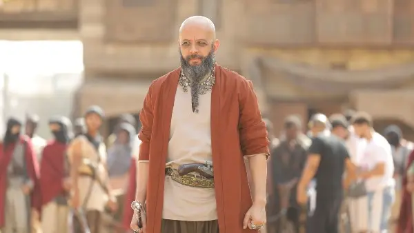 عمرو القاضي: فقدت والدتي خلال تصوير فيلم أسد والشر هو ما يصنع الدراما
