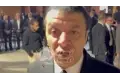 مصطفى كامل في عزاء هاني شاكر: الحضور ده أقل حاجة تحصل لإنسان بحجمه