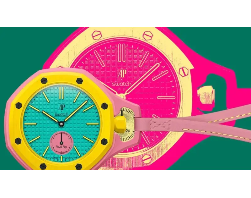 ساعات Swatch طوابير ومخيمات وإلغاء مفاجئ (فيديو)