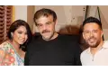 من كواليس "بحرية". أحدث ظهور لـ شيرين عبد الوهاب رفقة حماقي