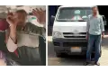 سقوط سائق ميكروباص في البحيرة بعد فيديو فضح مخالفته للتعريفة واستغلاله للركاب