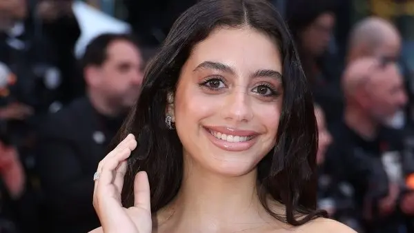 ياسمينا العبد على ريد كاربت مهرجان كان السينمائي